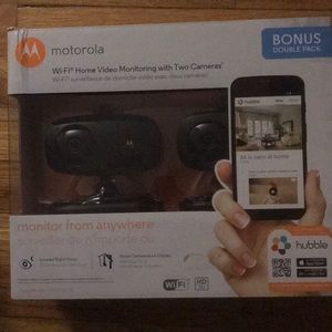 WiFi home monitor system